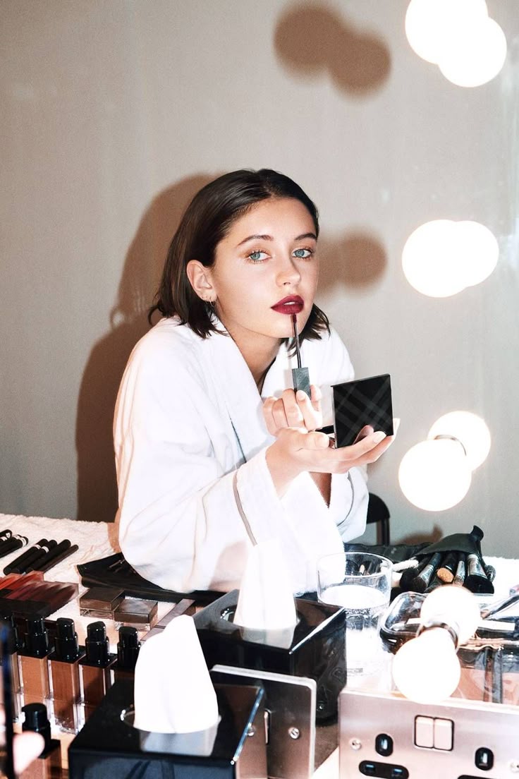 Lipstick & Makeup